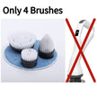 Waterproof Rotating Scrubber Cleaning Brush - TheWellBeing4All