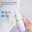 Portable Travel Bag Oral Irrigator Dental Electric Pulse Water Floss USB Rechargeable Teeth Cleaning Tools - TheWellBeing4All