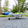 RC Glider Toy Big Size, Folding Wing & Outdoor Remote Control - TheWellBeing4All