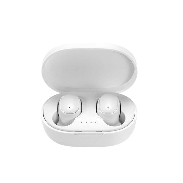 Waterproof Earphones E6S TWS Bluetooth 5.0 Headsets Wireless Headphones  with Microphone Touch Control Earbuds - TheWellBeing4All