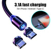 Micro USB  Data Cable For iPhone & Android - TheWellBeing4All