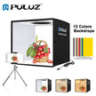 Mini Photo Studio Lightbox 3 Model LED Light Photography - TheWellBeing4All