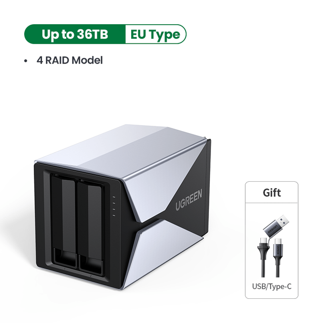 HDD Docking
Station 5 Bay - TheWellBeing4All