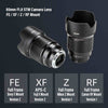 Lens Auto Focus Portrait Lens Full Frame - TheWellBeing4All