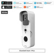 Smart Doorbell Video Intercom IP Camera Works With Alexa Echo Show Google Home - TheWellBeing4All