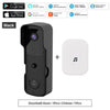 Smart Doorbell Video Intercom IP Camera Works With Alexa Echo Show Google Home - TheWellBeing4All