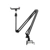 Adjustable Tablet Stand Mobile Phones Holder Lazy Arm Bed Desk Tablet Metal Mount Stand - TheWellBeing4All