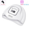 Nail Dryer LED Nail Lamp UV Lamp - TheWellBeing4All