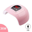 Nail Dryer LED Nail Lamp UV Lamp - TheWellBeing4All