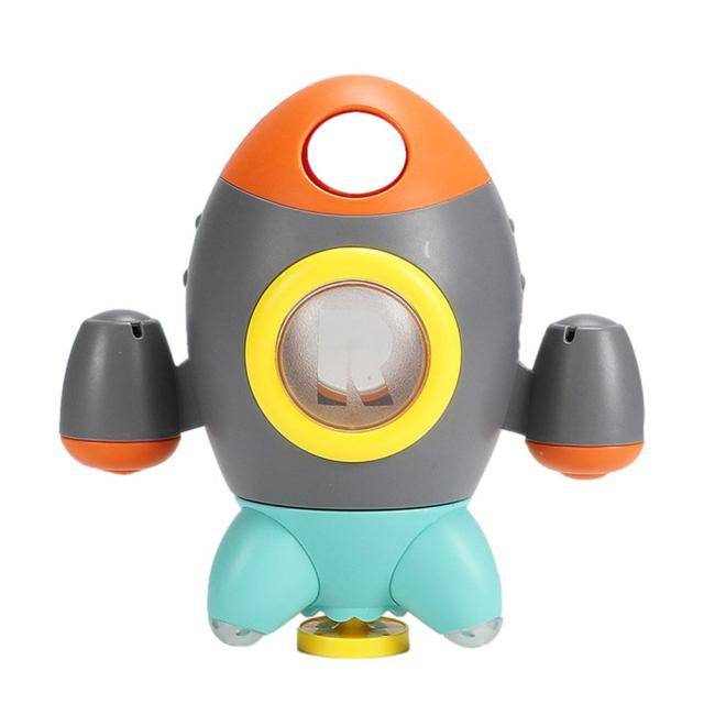 Baby Spin Water Spray Rocket Bath Toys - TheWellBeing4All