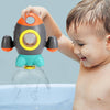 Baby Spin Water Spray Rocket Bath Toys - TheWellBeing4All