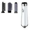 Hair Dryer Hot Air Brush 3 IN 1 Hair Curler Straightener Comb Curls One Step Hair Styling Tools - TheWellBeing4All