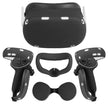 Protective Cover Set For Oculus Quest2 VR Accessories - TheWellBeing4All