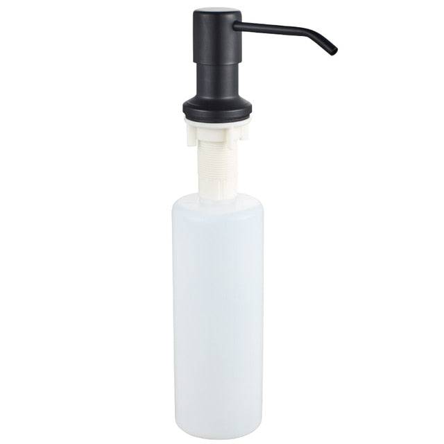 Extension Tube Soap Dispenser for Kitchen Sink - TheWellBeing4All