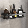 Bathroom Shelves No-drill Corner Shelf Shower Storage Rack Holder - TheWellBeing4All