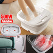 Foldable Foot Soaking Bucket Detox - TheWellBeing4All