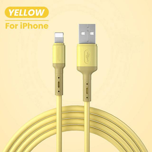 USB Cable For iPhone - TheWellBeing4All