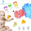 Baby Nipple Fresh Food Nibbler - TheWellBeing4All