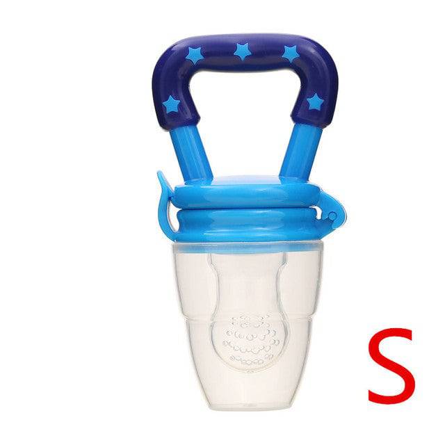 Baby Nipple Fresh Food Nibbler - TheWellBeing4All