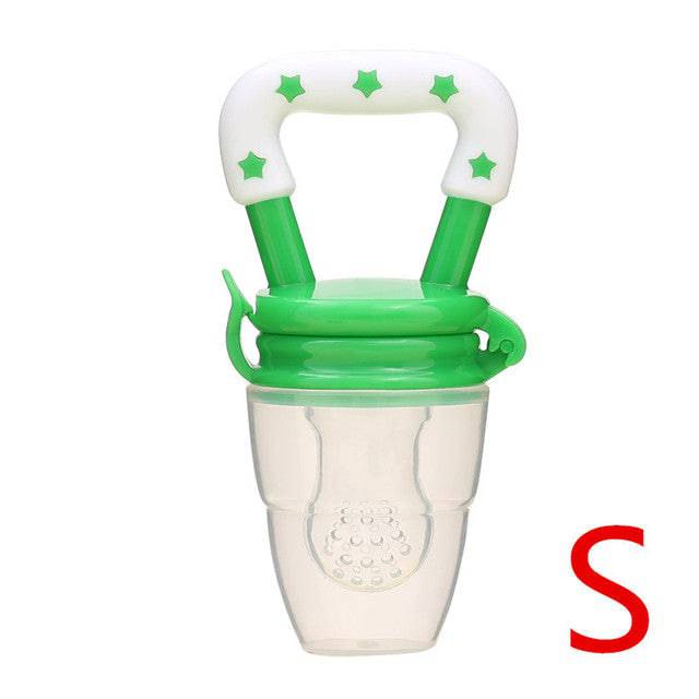 Baby Nipple Fresh Food Nibbler - TheWellBeing4All