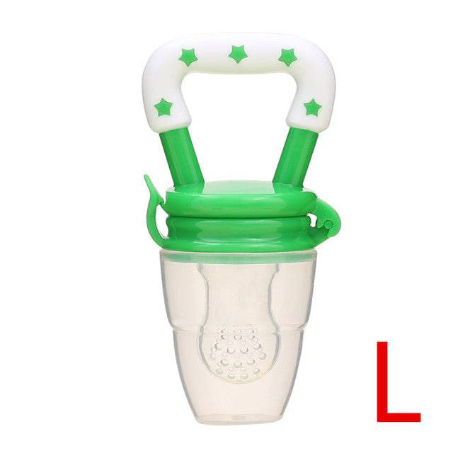 Baby Nipple Fresh Food Nibbler - TheWellBeing4All