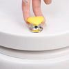 Heart Shape Toilet Press Button