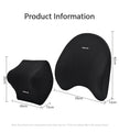 Car Headrest Lumbar Support Neck Pillow - TheWellBeing4All