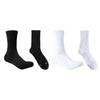 Mid-Length Basketball Socks: Thickened Towel Bottom, Anti-Slip, Shock-Absorbing Sports Socks