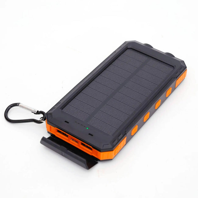 Outdoor Power Bank With Flashlight