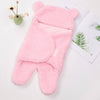 Baby Sleeping Bag Ultra-Soft Fluffy Fleece - TheWellBeing4All