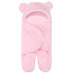 Baby Sleeping Bag Ultra-Soft Fluffy Fleece - TheWellBeing4All