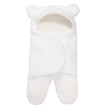 Baby Sleeping Bag Ultra-Soft Fluffy Fleece - TheWellBeing4All