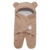 Baby Sleeping Bag Ultra-Soft Fluffy Fleece - TheWellBeing4All