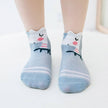 5Pairs/lot 0-2Y Infant Baby Socks Baby Socks for Girls Cotton Mesh Cute Newborn Boy Toddler Socks - TheWellBeing4All