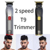 Hair Clipper Professional Electric hair trimmer Barber Shaver Trimmer Beard 0mm Men Hair Cutting Machine - TheWellBeing4All