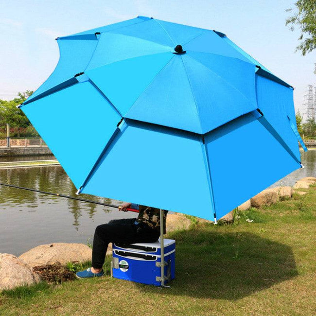 Camping Umbrella - TheWellBeing4All