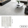 Simulated Marble Tile Floor Sticker PVC Waterproof Self-adhesive for Living room Toilet Kitchen Home Floor Decor 3d Wall sticker - TheWellBeing4All