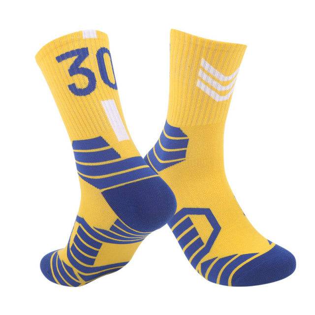 Basketball Socks - TheWellBeing4All