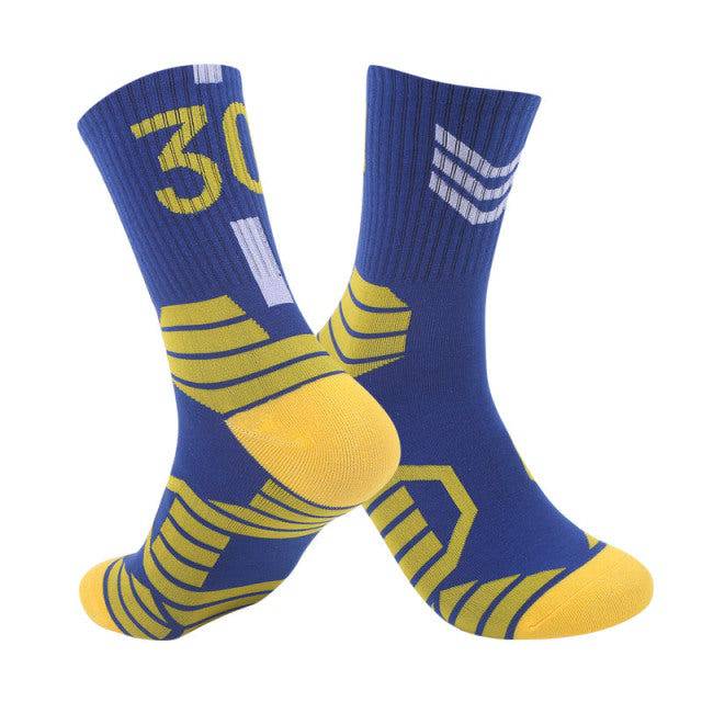 Basketball Socks - TheWellBeing4All