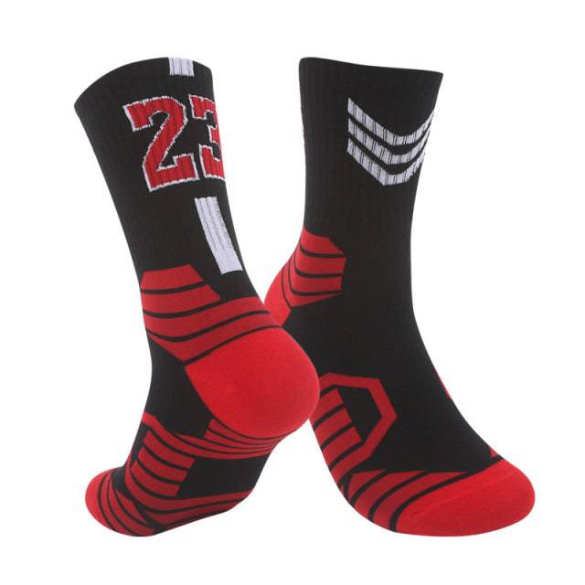 Basketball Socks - TheWellBeing4All