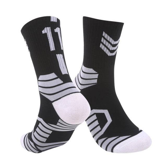 Basketball Socks - TheWellBeing4All