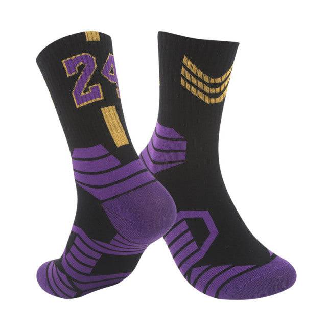 Basketball Socks - TheWellBeing4All