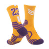 Basketball Socks - TheWellBeing4All