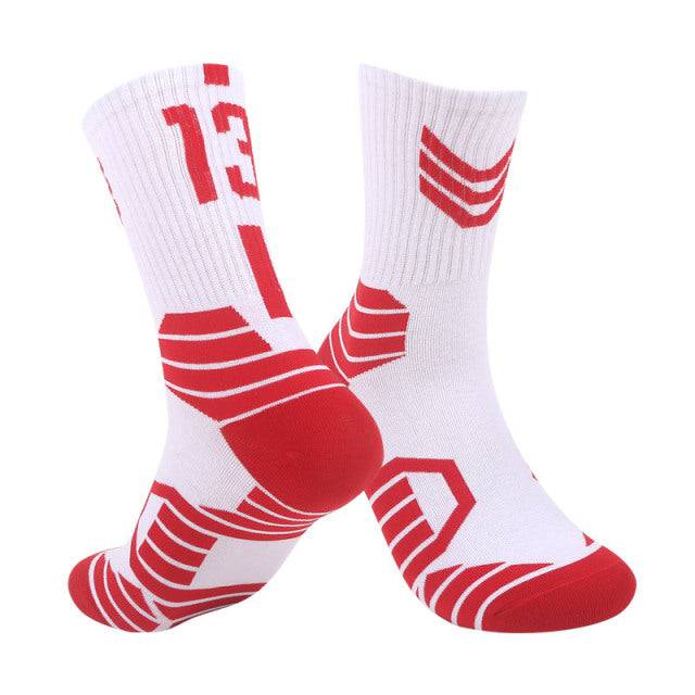 Basketball Socks - TheWellBeing4All