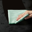 Microfiber Glass Cleaning Cloth Rag Lint-Free For Windows Car Kitchen Mirror No Trace Reusable Fish Scale Rag Polishing - TheWellBeing4All