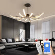 Finished Modern Led Ceiling Lights  Adjustable Led Ceiling Lamp - TheWellBeing4All