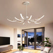 Finished Modern Led Ceiling Lights  Adjustable Led Ceiling Lamp - TheWellBeing4All