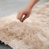 TheWellBeing™Large Plush Oval Carpet - Cozy Home Decor for Living and Bedroom - TheWellBeing4All