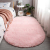 TheWellBeing™Large Plush Oval Carpet - Cozy Home Decor for Living and Bedroom - TheWellBeing4All