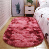 TheWellBeing™Large Plush Oval Carpet - Cozy Home Decor for Living and Bedroom - TheWellBeing4All